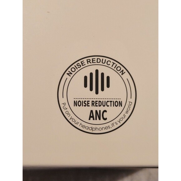 AMBW Wireless Headphones with Active Noise Cancelling (ANC) 🎧 New Condition - Picture 7 of 10